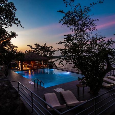 Oruwa Boutique Villas อารูกัมเบย์ ภายนอก รูปภาพ