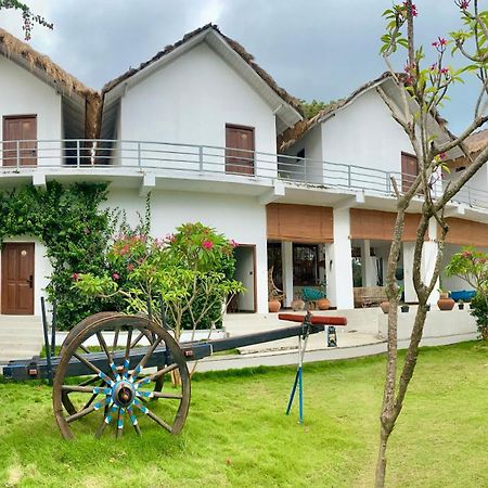 Oruwa Boutique Villas อารูกัมเบย์ ภายนอก รูปภาพ