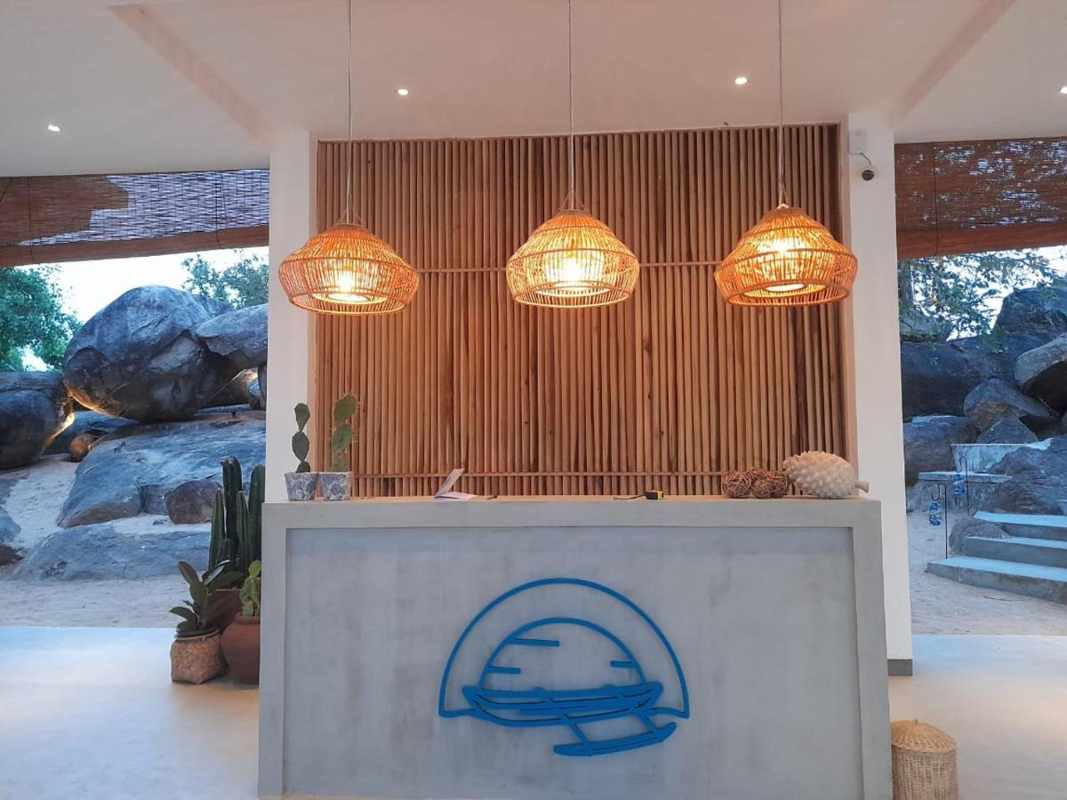 Oruwa Boutique Villas อารูกัมเบย์ ภายนอก รูปภาพ