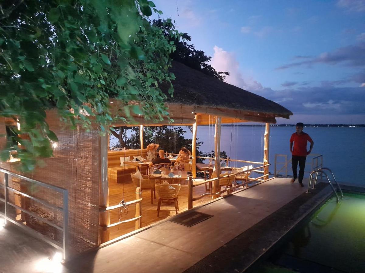 Oruwa Boutique Villas อารูกัมเบย์ ภายนอก รูปภาพ