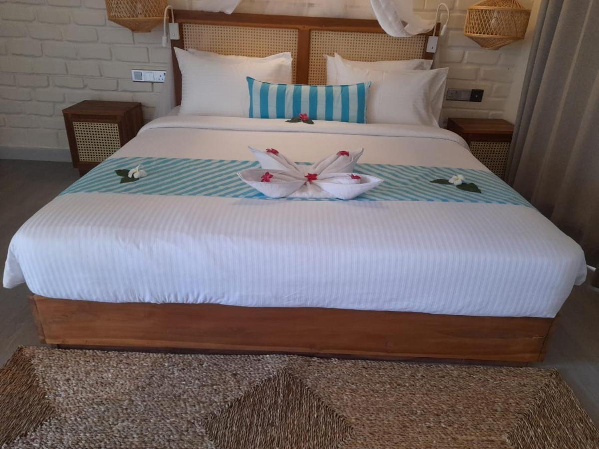 Oruwa Boutique Villas อารูกัมเบย์ ภายนอก รูปภาพ