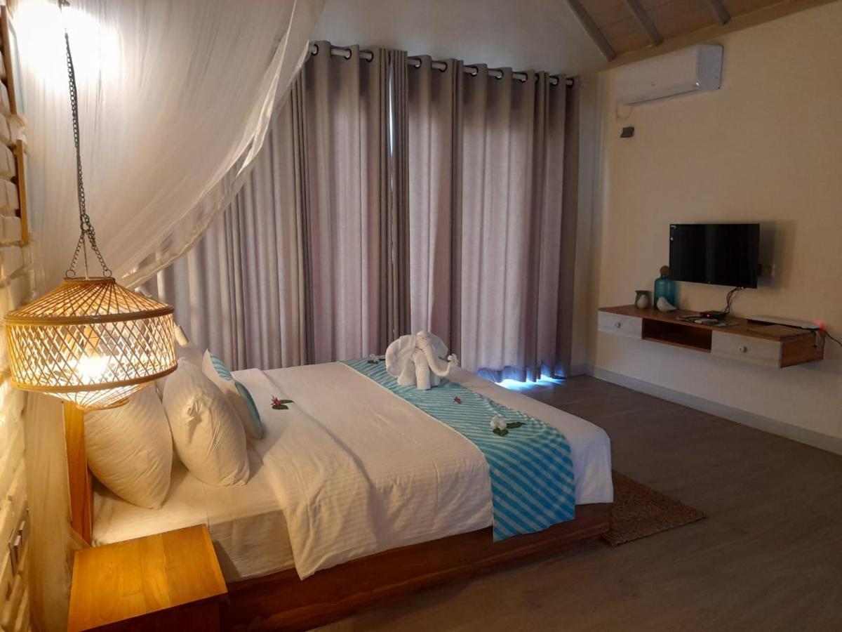 Oruwa Boutique Villas อารูกัมเบย์ ภายนอก รูปภาพ