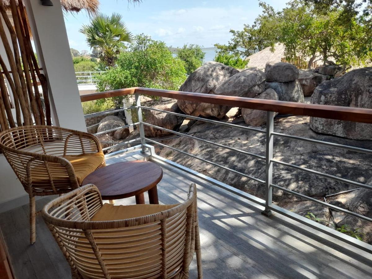 Oruwa Boutique Villas อารูกัมเบย์ ภายนอก รูปภาพ