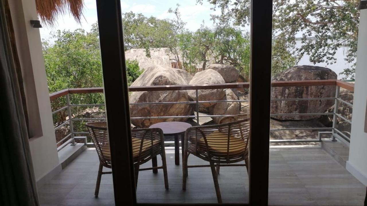 Oruwa Boutique Villas อารูกัมเบย์ ภายนอก รูปภาพ