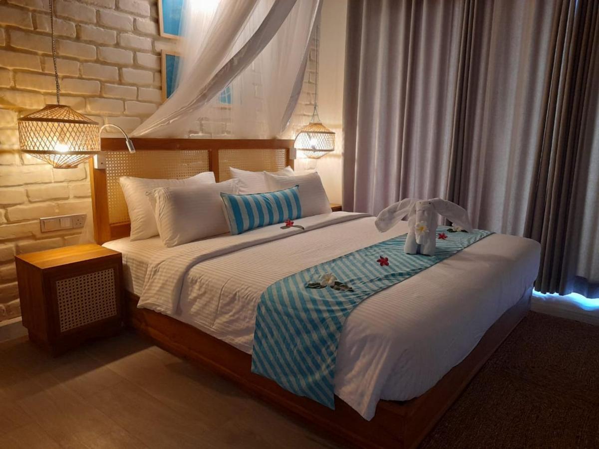 Oruwa Boutique Villas อารูกัมเบย์ ภายนอก รูปภาพ