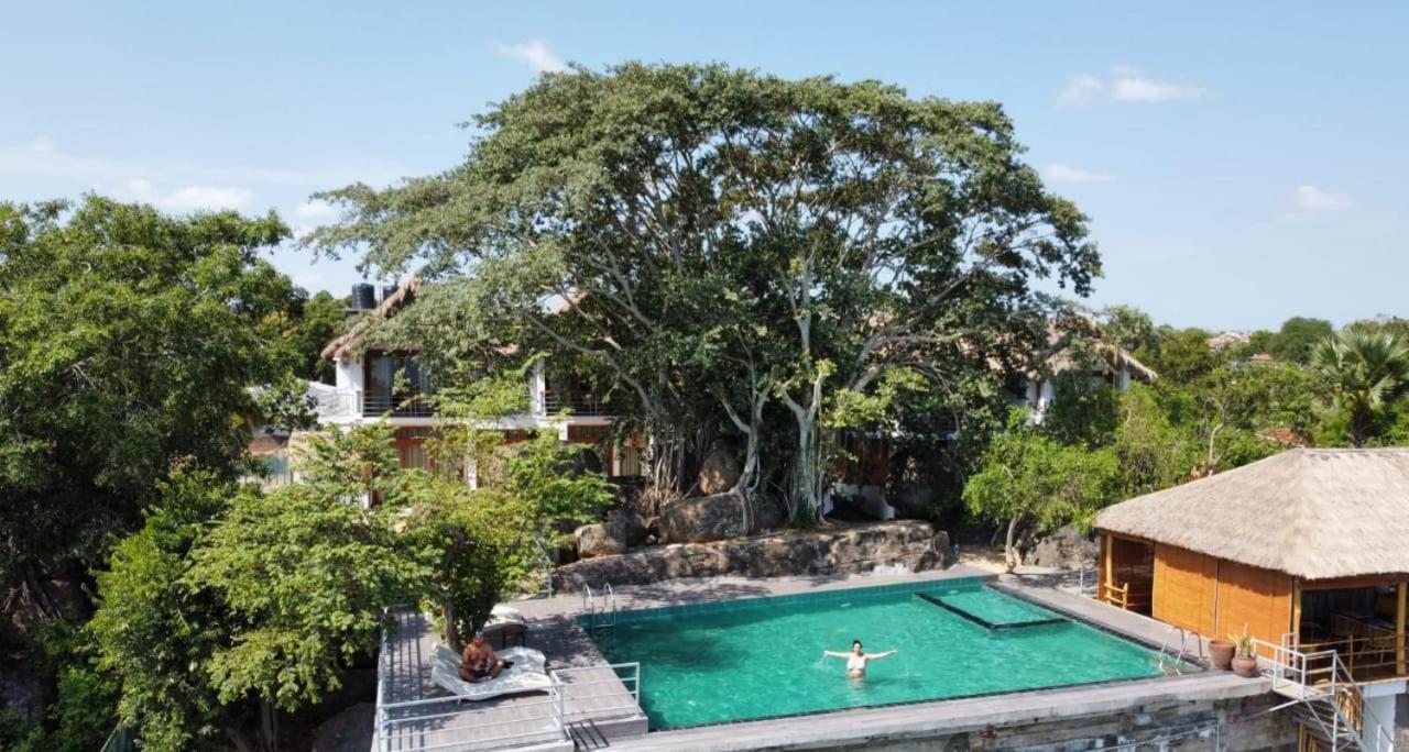 Oruwa Boutique Villas อารูกัมเบย์ ภายนอก รูปภาพ