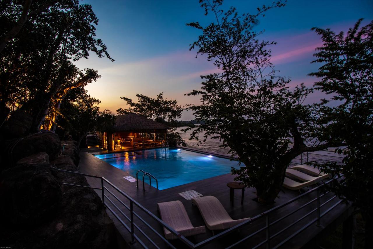 Oruwa Boutique Villas อารูกัมเบย์ ภายนอก รูปภาพ