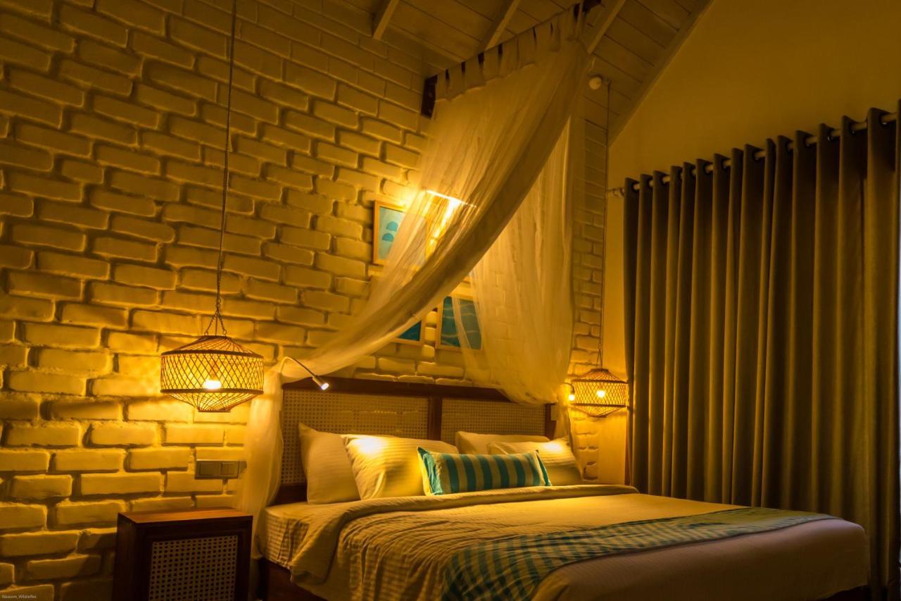 Oruwa Boutique Villas อารูกัมเบย์ ภายนอก รูปภาพ