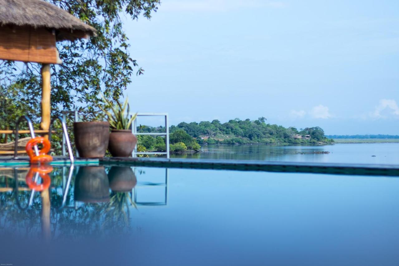 Oruwa Boutique Villas อารูกัมเบย์ ภายนอก รูปภาพ