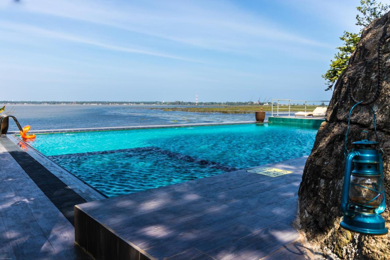 Oruwa Boutique Villas อารูกัมเบย์ ภายนอก รูปภาพ