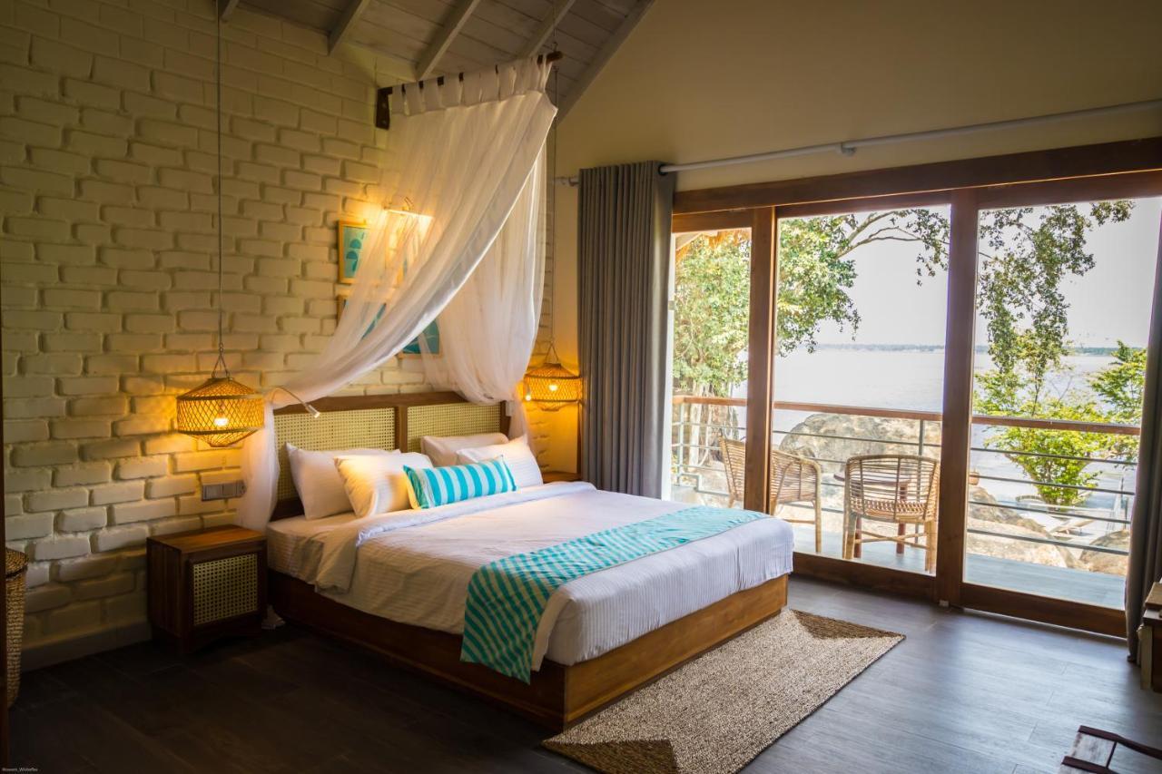 Oruwa Boutique Villas อารูกัมเบย์ ภายนอก รูปภาพ