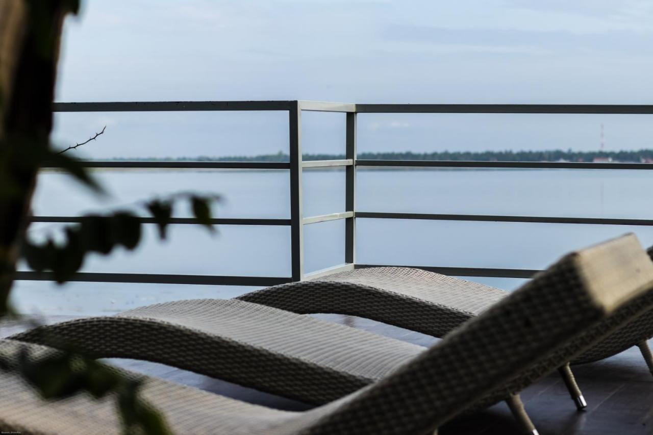 Oruwa Boutique Villas อารูกัมเบย์ ภายนอก รูปภาพ