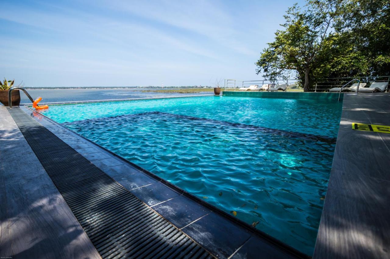 Oruwa Boutique Villas อารูกัมเบย์ ภายนอก รูปภาพ