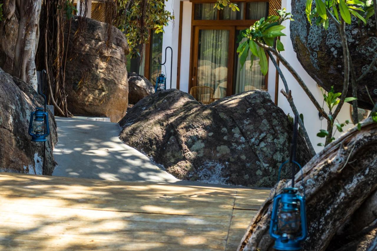 Oruwa Boutique Villas อารูกัมเบย์ ภายนอก รูปภาพ