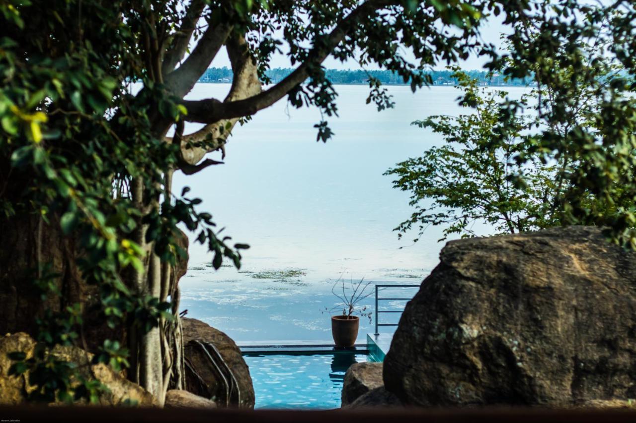 Oruwa Boutique Villas อารูกัมเบย์ ภายนอก รูปภาพ