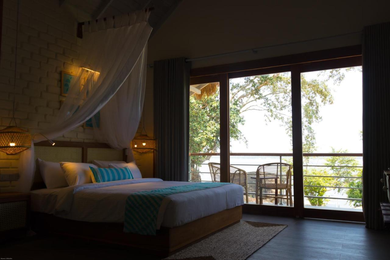 Oruwa Boutique Villas อารูกัมเบย์ ภายนอก รูปภาพ