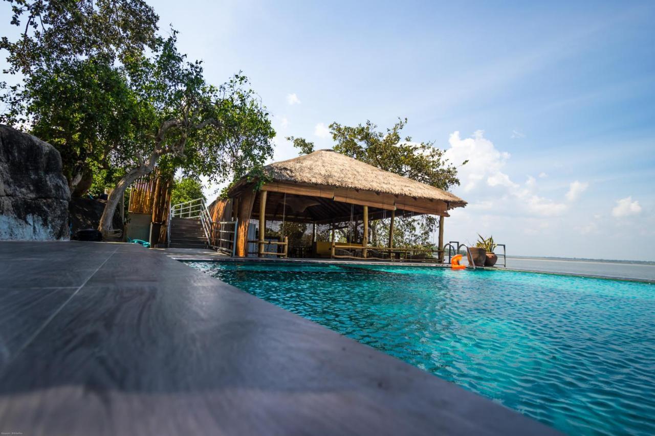 Oruwa Boutique Villas อารูกัมเบย์ ภายนอก รูปภาพ