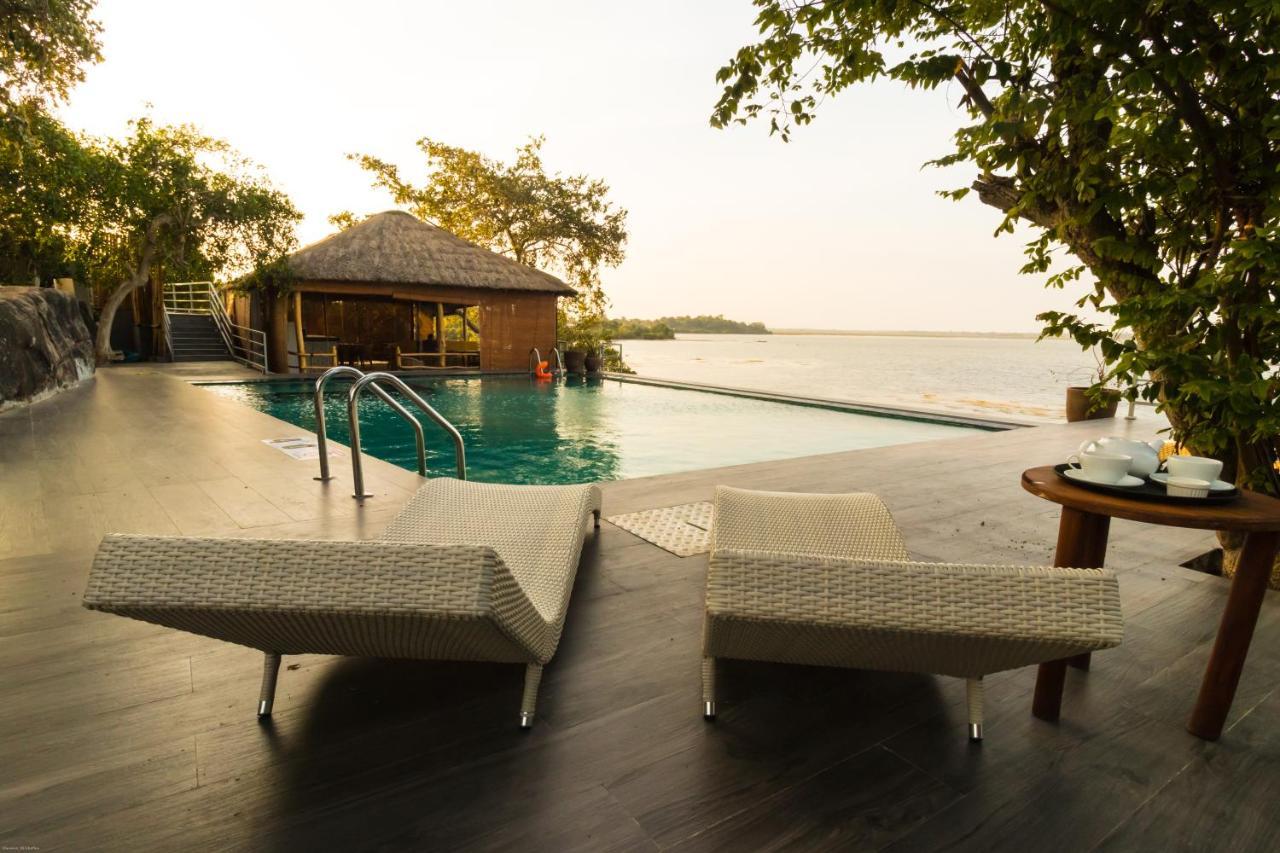Oruwa Boutique Villas อารูกัมเบย์ ภายนอก รูปภาพ