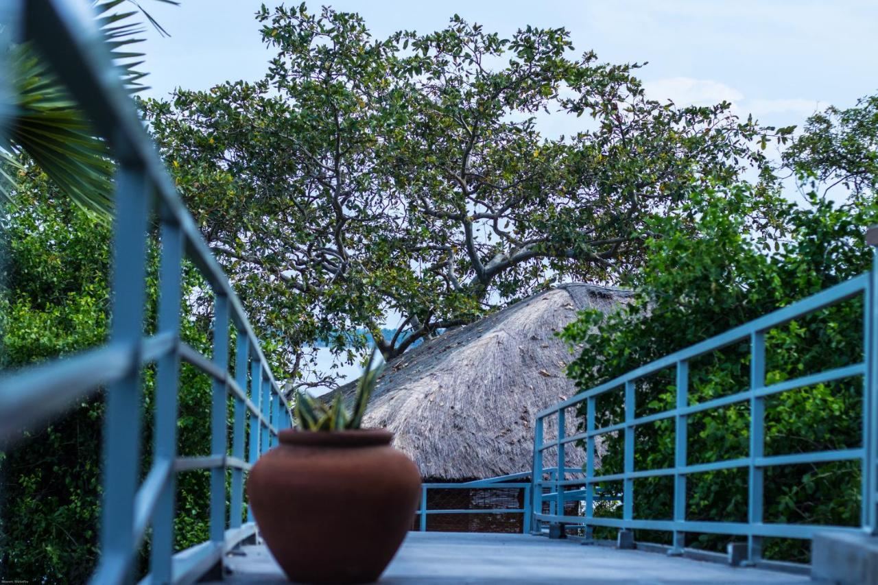 Oruwa Boutique Villas อารูกัมเบย์ ภายนอก รูปภาพ