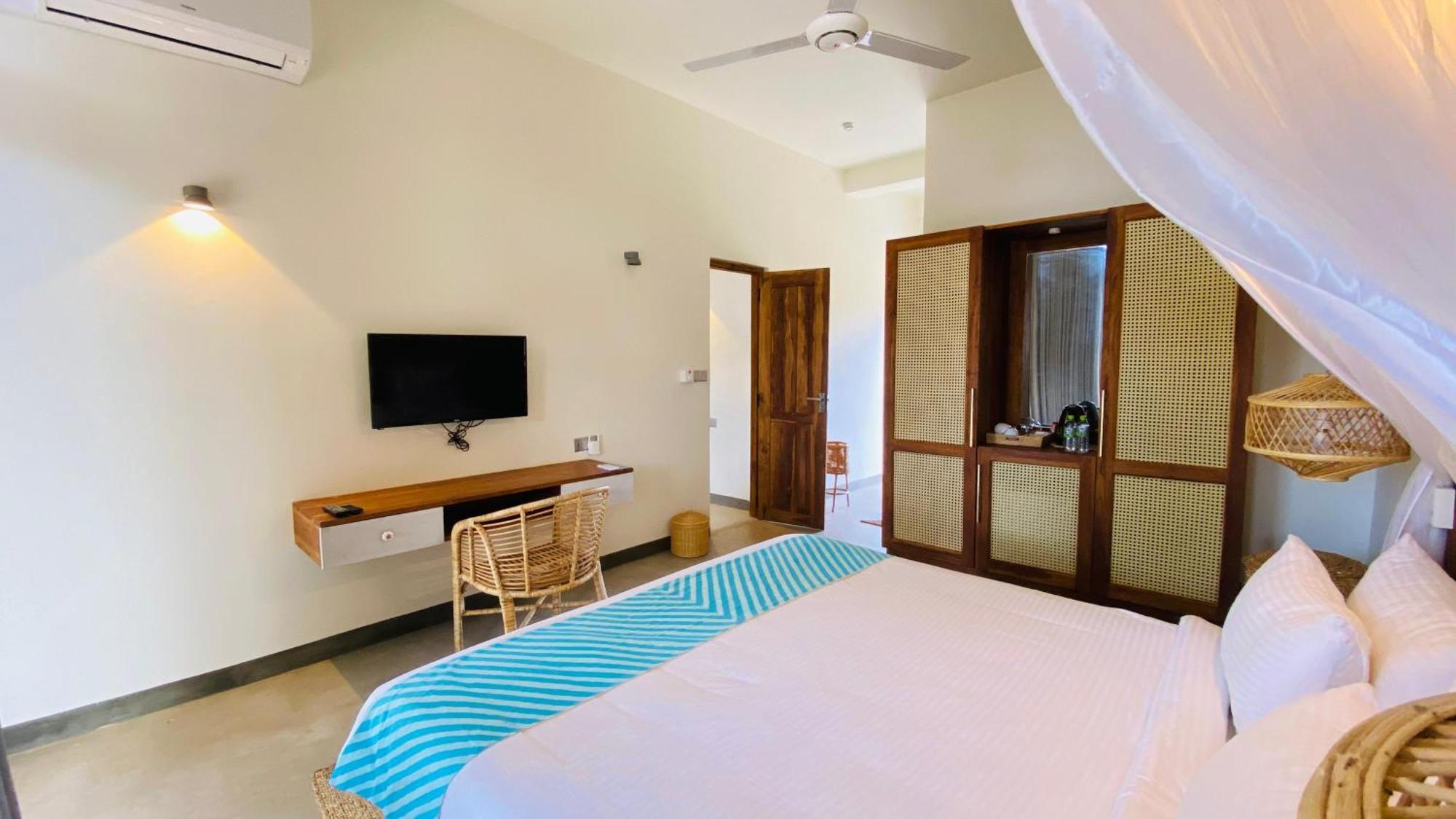 Oruwa Boutique Villas อารูกัมเบย์ ภายนอก รูปภาพ