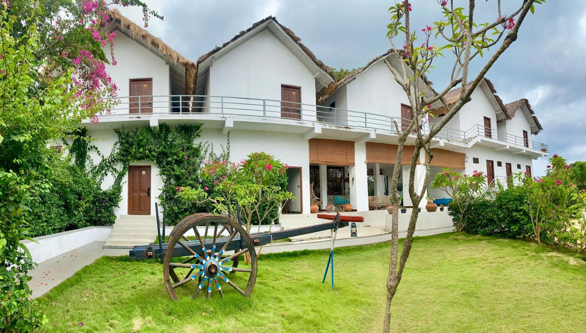 Oruwa Boutique Villas อารูกัมเบย์ ภายนอก รูปภาพ