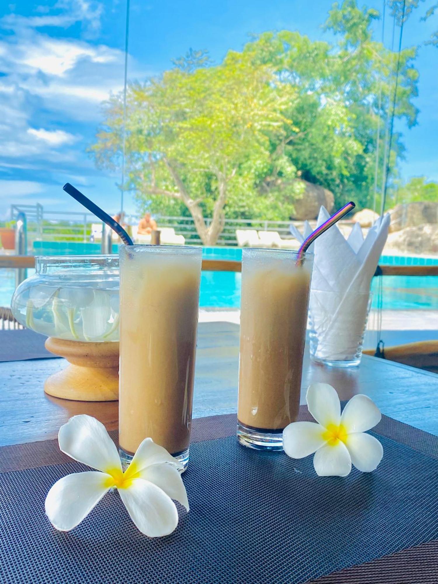 Oruwa Boutique Villas อารูกัมเบย์ ภายนอก รูปภาพ