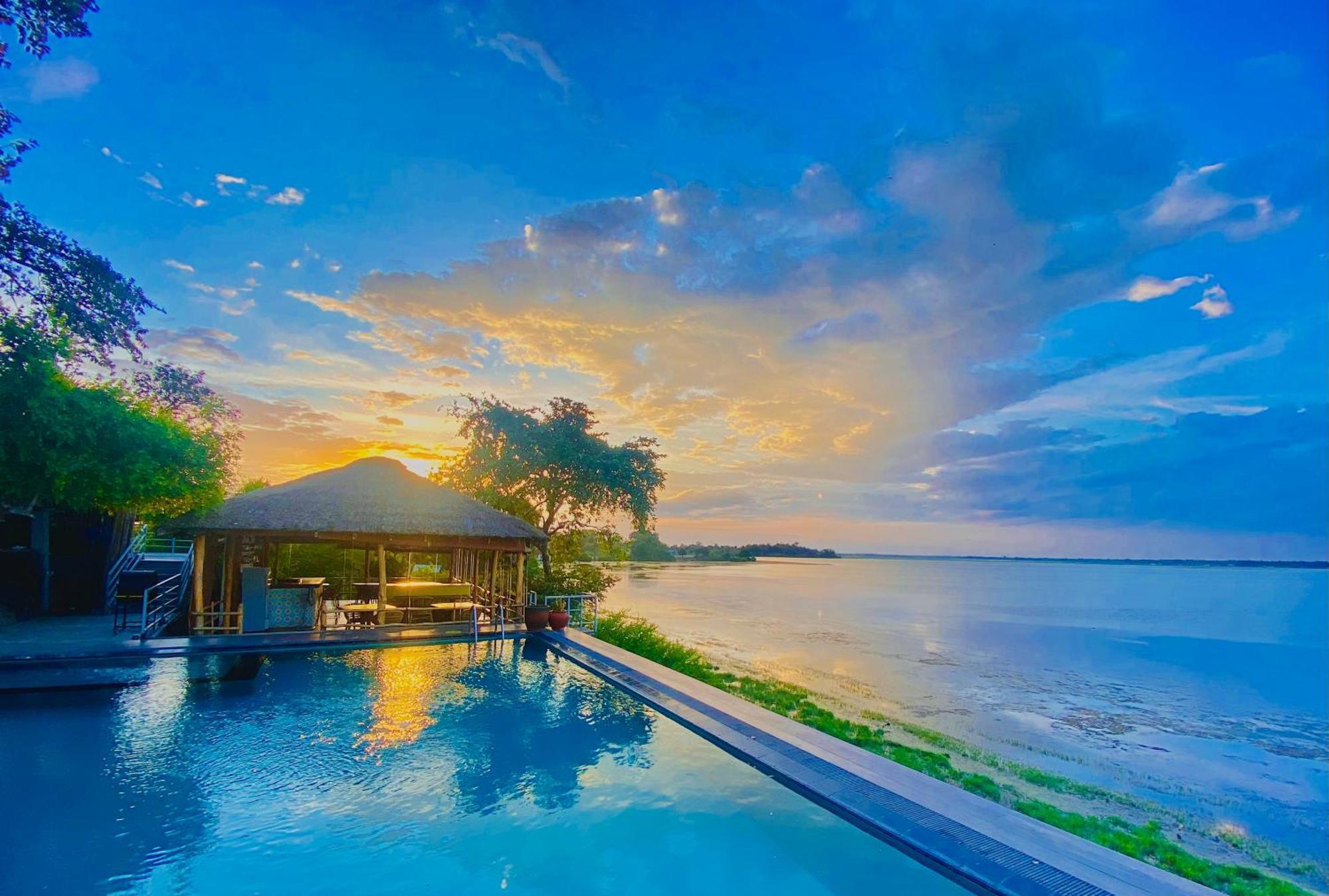 Oruwa Boutique Villas อารูกัมเบย์ ภายนอก รูปภาพ