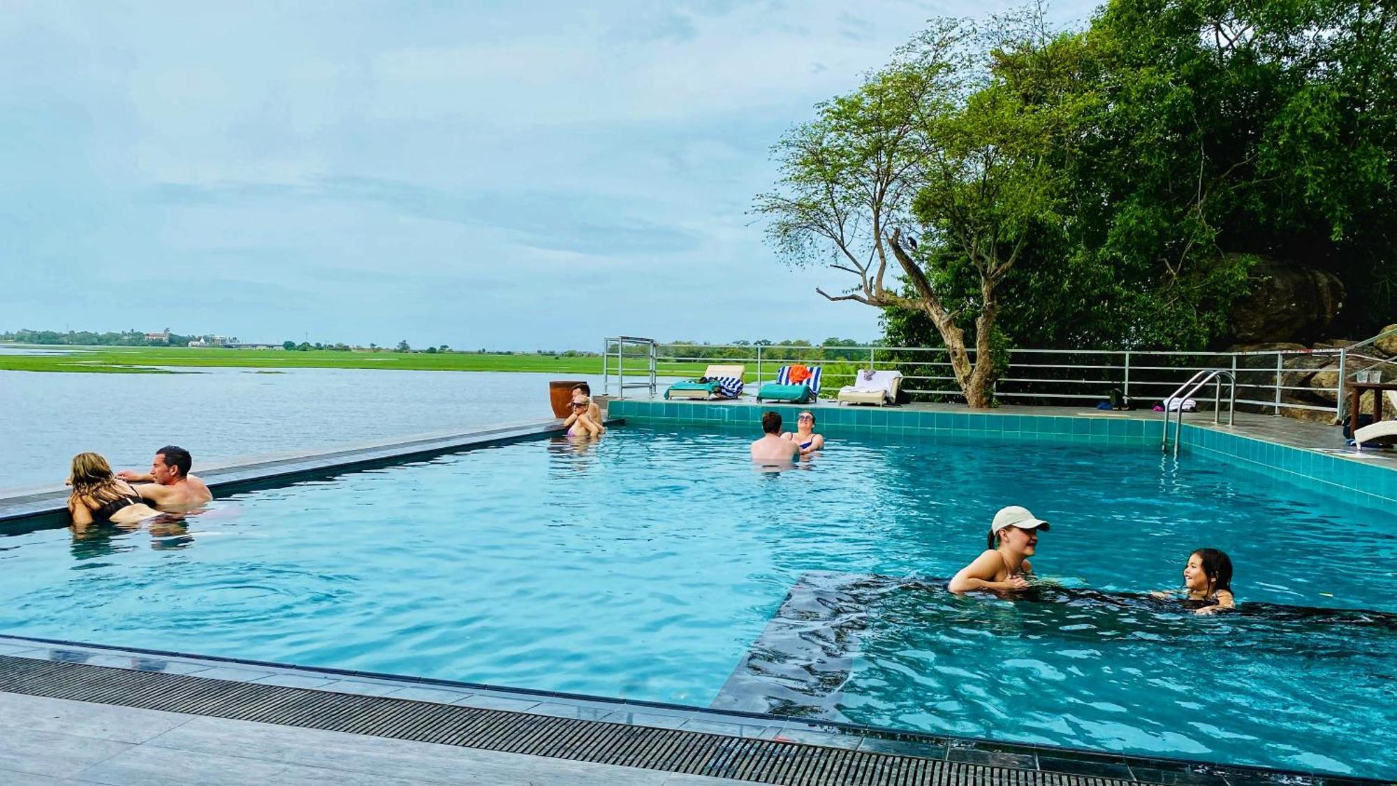 Oruwa Boutique Villas อารูกัมเบย์ ภายนอก รูปภาพ